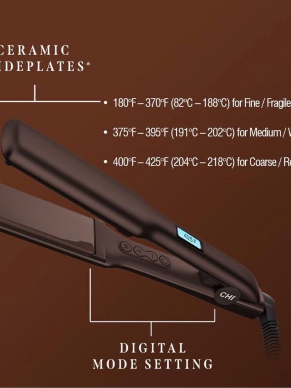 CHI Flat Iron - Picture 6 of 7
